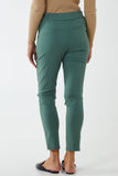 Magic Plain Smart Non-Crush Trouser For Women  - Dropwear