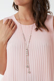 Pleated Necklace Vest For Women  - Dropwear
