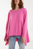 Oversized Long Top For Women  - Dropwear