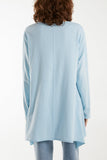 Oversized Long Top For Women  - Dropwear