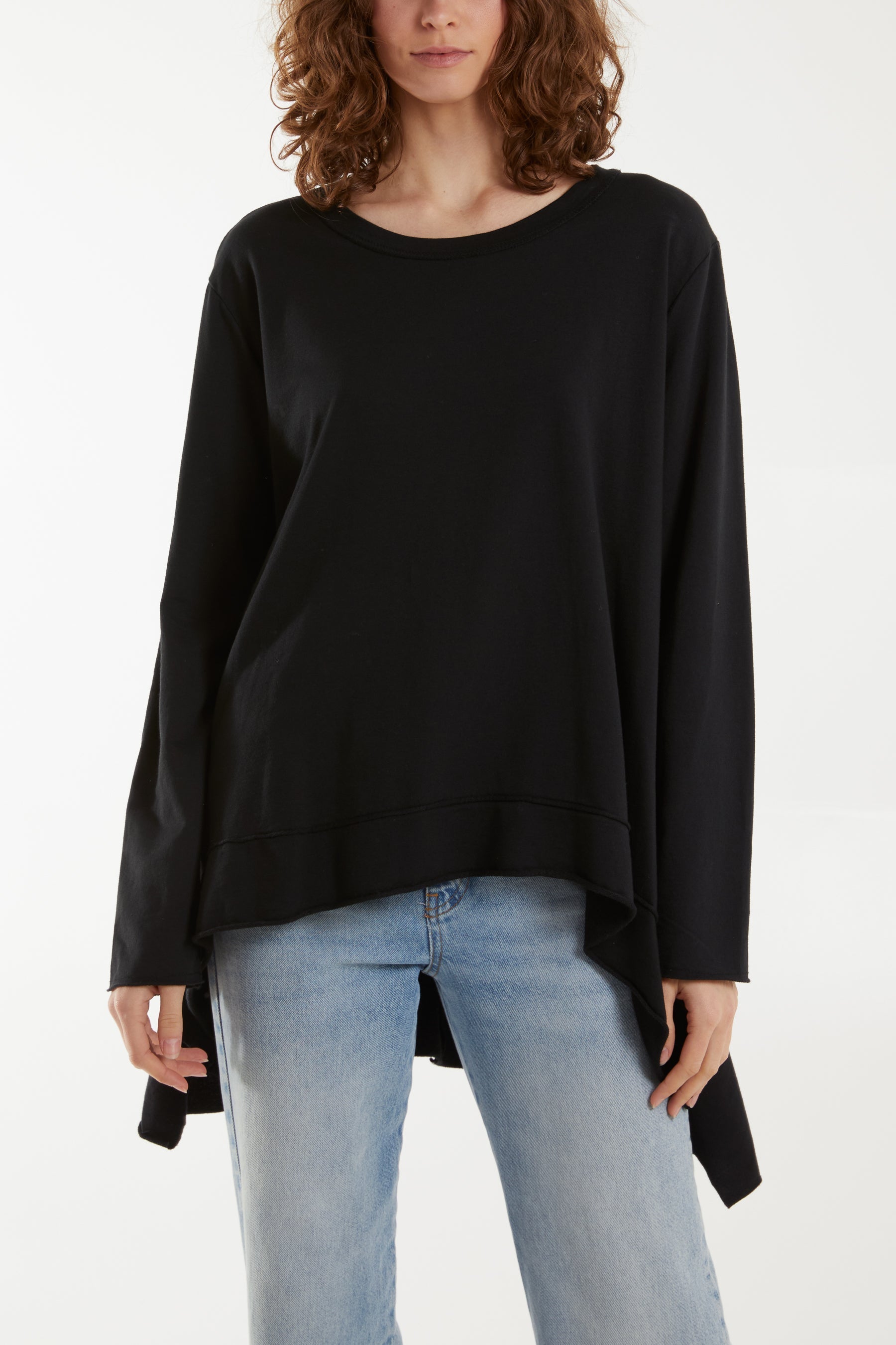 Lime Oversized Long Top For Women ONE SIZE - Dropwear