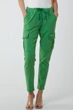 Magic Super Stretch Cargo Trousers For Women  - Dropwear