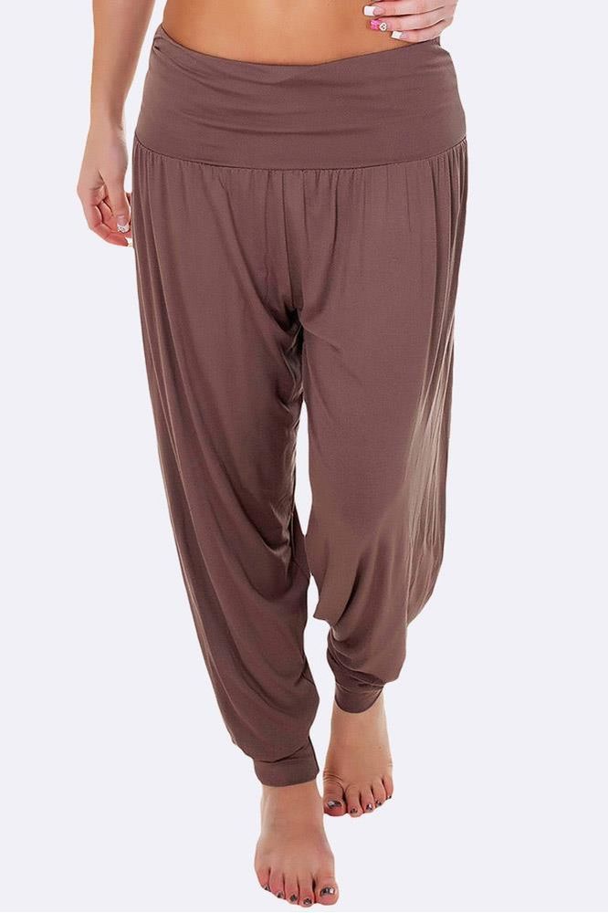 Harem Trousers Full Length For Women  - Dropwear