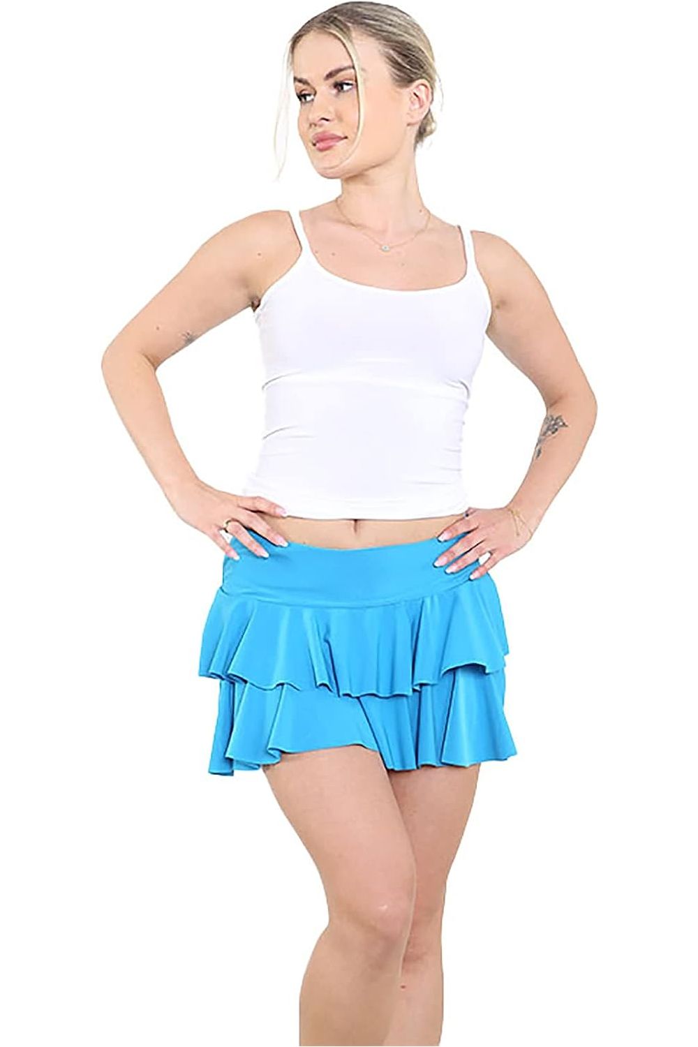RARA Mini Short Skirt For Women  - Dropwear