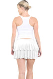 RARA Mini Short Skirt For Women  - Dropwear