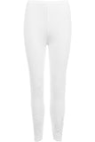 Brown Plus Size Foil Printed Leggings For Women 20-22 - Dropwear