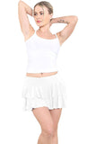 RARA Mini Short Skirt For Women  - Dropwear