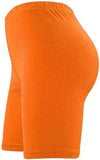 Grey Cycling Short Cotton For Women XXL - Dropwear