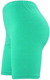 Navy Cycling Short Cotton For Women XL - Dropwear