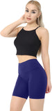 Black Cycling Short Cotton For Women XL - Dropwear
