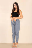 Plus Size Italian Glitter Drawstring Waistband Magic Pants For Women  - Dropwear