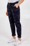 Pink Magic Camouflage Trousers (Extra Large) For Women XL-XXL - Dropwear
