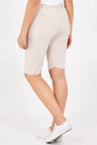 Magic Plain Drawstring Shorts XL-XXL For Women  - Dropwear