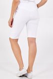 Magic Plain Drawstring Shorts XL-XXL For Women  - Dropwear