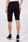 Blush Plus Size Magic Plain Drawstring Shorts For Women 20 - Dropwear
