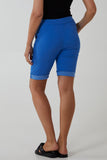 Denim Magic Plain Drawstring Shorts For Women 8 - Dropwear