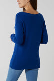 Ribbed Star Jumper For Women  - Dropwear