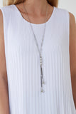 Pleated Necklace Vest For Women  - Dropwear