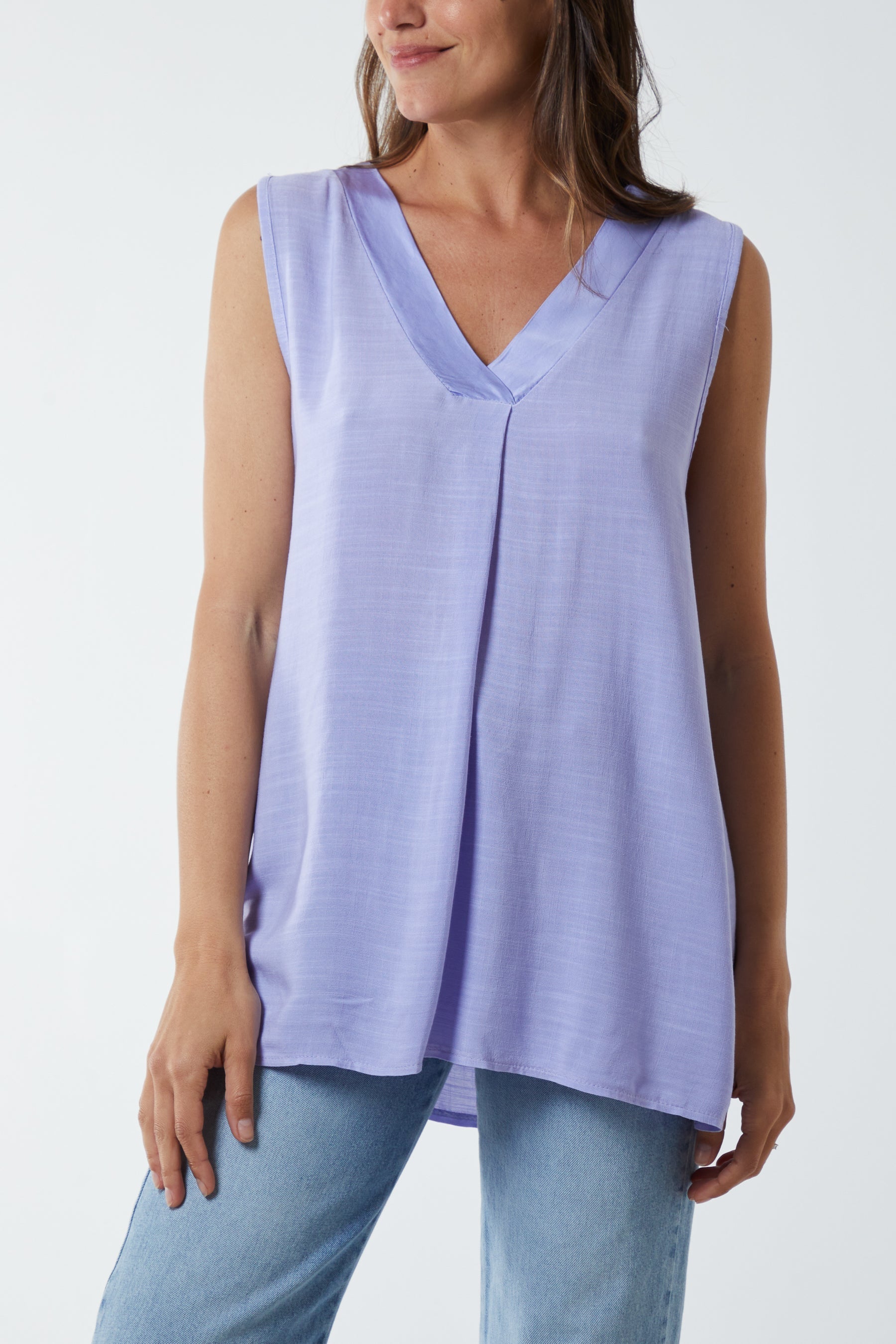 Black Kiwi Collar Satin Trim Vest For Women ONE SIZE - Dropwear