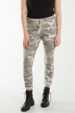 Jade Magic Super Stretch Camouflage Print Trousers For Women ONE SIZE - Dropwear