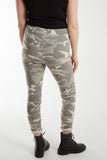 Denim Magic Super Stretch Camouflage Print Trousers For Women ONE SIZE - Dropwear