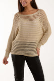 Black Satin Bow Back Crochet Knit Top For Women ONE SIZE - Dropwear