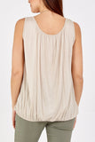 Chain Bubble Vest For Women  - Dropwear
