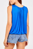 Charcoal Chain Bubble Vest For Women ONE SIZE - Dropwear