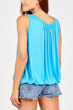 Lime Chain Bubble Vest For Women ONE SIZE - Dropwear