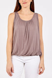 Chain Bubble Vest For Women  - Dropwear