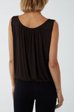 Chain Bubble Vest For Women  - Dropwear