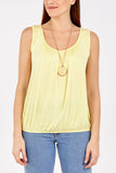 Chain Bubble Vest For Women  - Dropwear