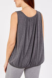 Chain Bubble Vest For Women  - Dropwear