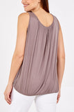 Chain Bubble Vest For Women  - Dropwear