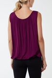 Chain Bubble Vest For Women  - Dropwear