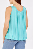 Chain Bubble Vest For Women  - Dropwear