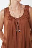 Chain Bubble Vest For Women  - Dropwear