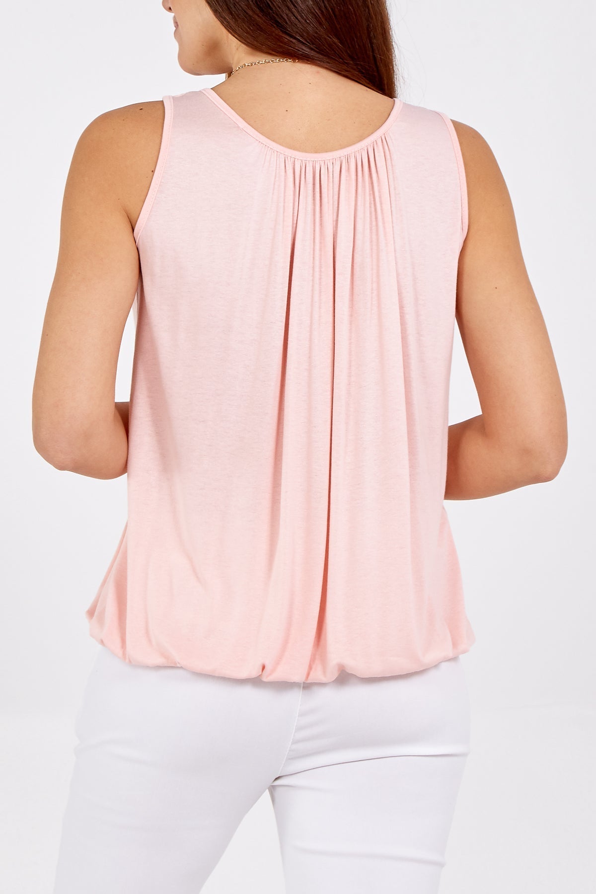 Chain Bubble Vest For Women  - Dropwear