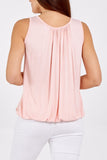 Chain Bubble Vest For Women  - Dropwear