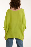 Texture Fabric Fine Cotton Blouse For Women  - Dropwear