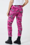 Magic Camouflage Trousers (Extra Large) For Women  - Dropwear