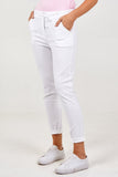 Magic Plain Smart Non-Crush Trouser For Women  - Dropwear