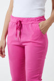 Magic Plain Smart Non-Crush Trouser For Women  - Dropwear