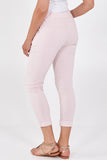 Magic Plain Smart Non-Crush Trouser For Women  - Dropwear