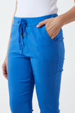 Magic Plain Smart Non-Crush Trouser For Women  - Dropwear