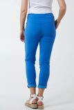 Magic Plain Smart Non-Crush Trouser For Women  - Dropwear