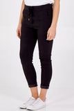 Magic Plain Smart Non-Crush Trouser For Women  - Dropwear