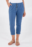 Magic Plain Smart Non-Crush Trouser For Women  - Dropwear