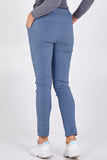 Denim Magic Plain Smart Non-Crush Trouser For Women ONE SIZE - Dropwear