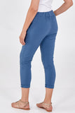 Magic Plain Smart Non-Crush Trouser For Women  - Dropwear
